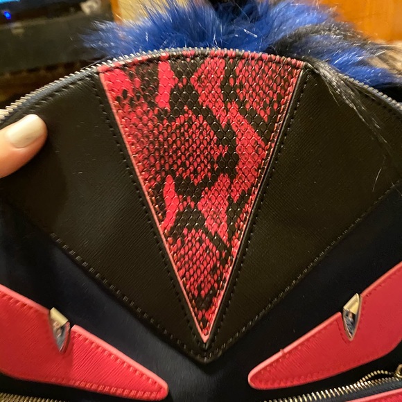 COPY - Fendi Monster Collection Backpack
